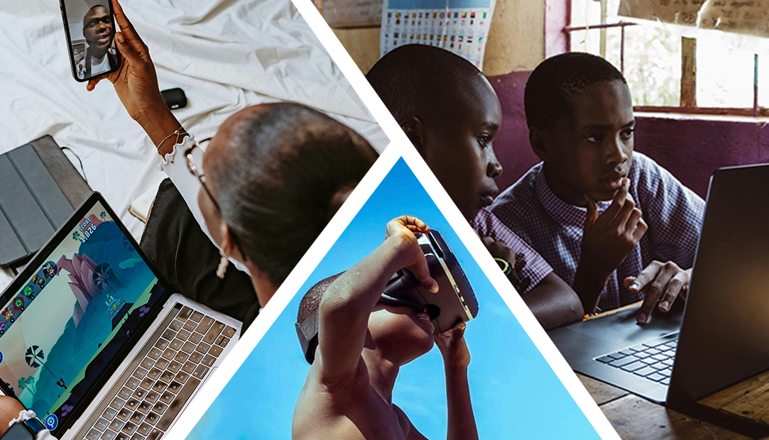 Notre vision de la politique numérique de la RDC à l’horizon 2060